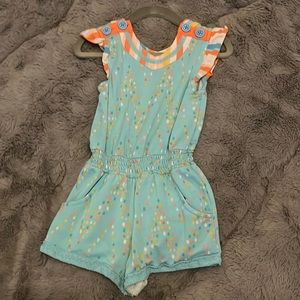 MU Romper